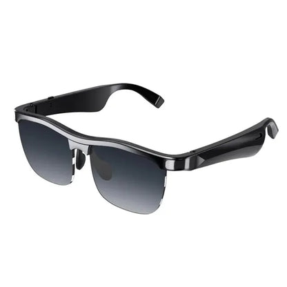 MG10 Smart Music Sunglasses Earphones Wireless Bluetooth Headset HIFI Sound Headphone Driving Glasses Hands-Free Call
