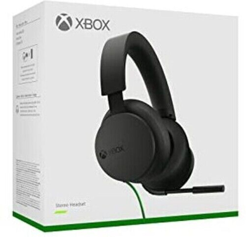 Microsoft Stereo Headset for Xbox Series X, Xbox Series S, and Xbox One, and Win